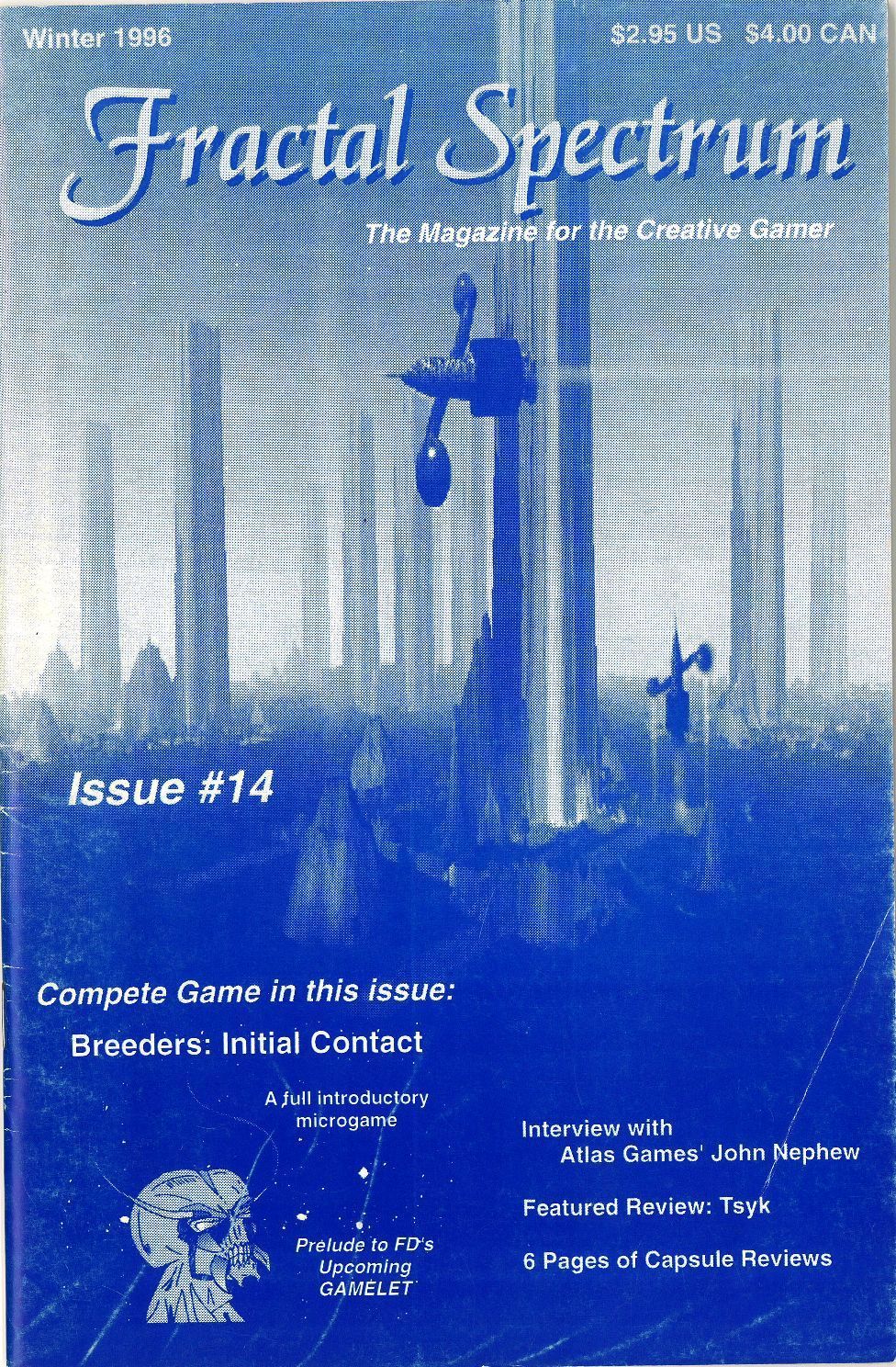 Breeders: Initial Contact