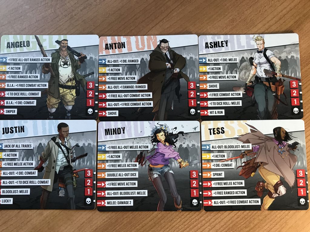 Zombicide (2nd Edition): Washington Z.C. | Image | BoardGameGeek