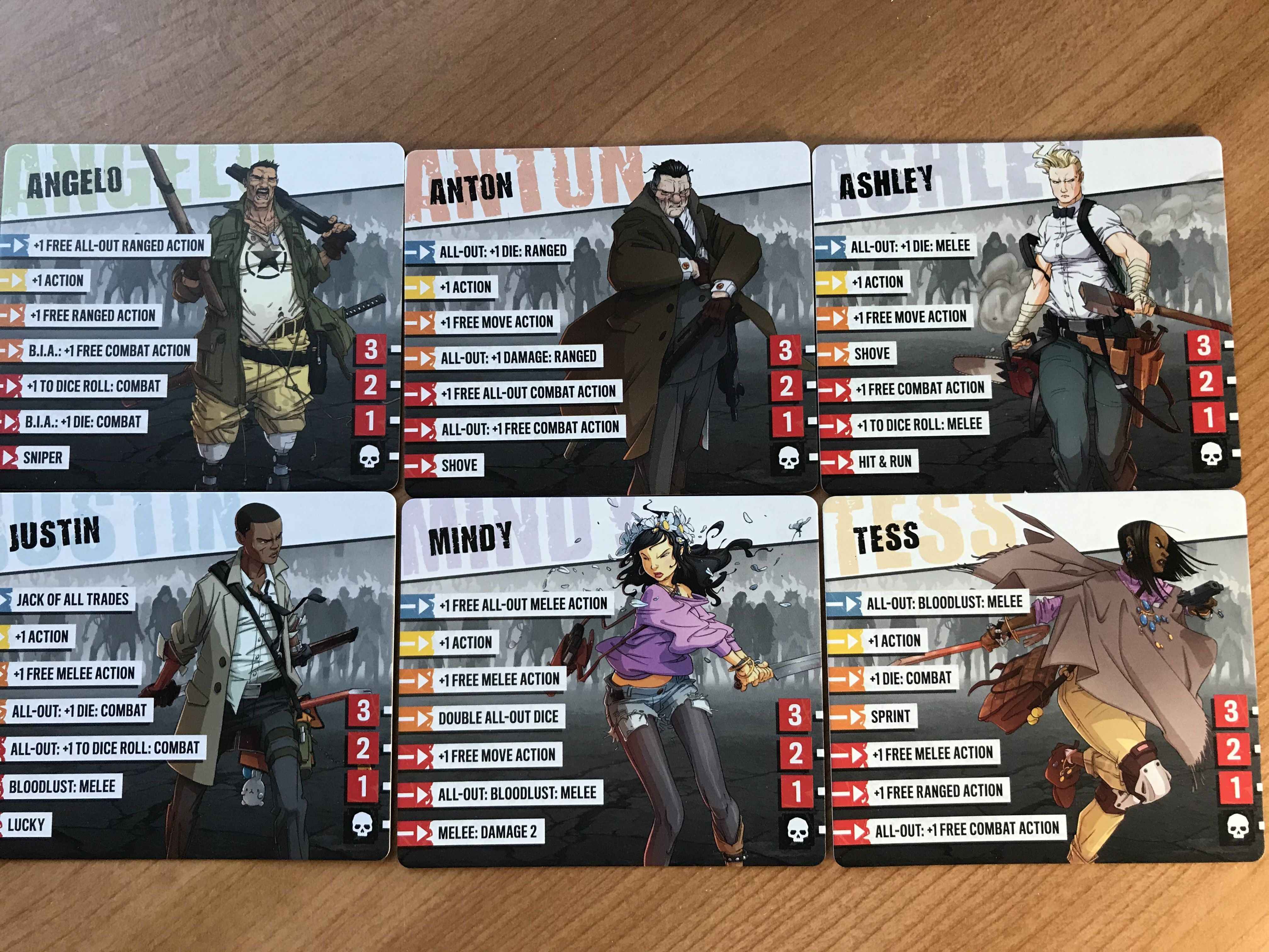 Zombicide (2nd Edition): Washington Z.C. | Image | BoardGameGeek