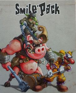 Gob'z'Heroes: Smile Pack