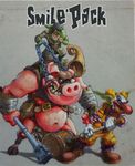Gob'z'Heroes: Smile Pack