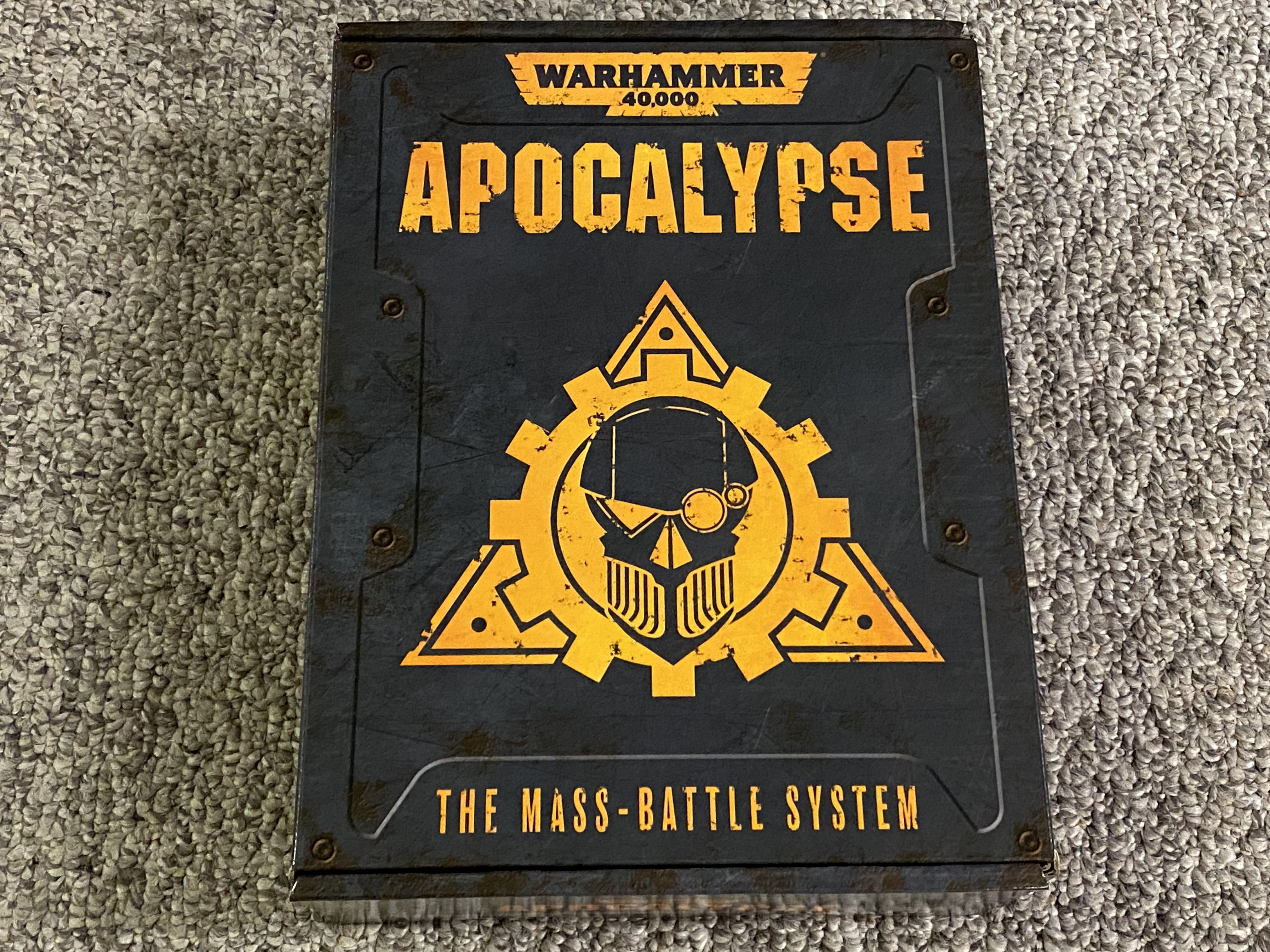 Warhammer 40,000: Apocalypse
