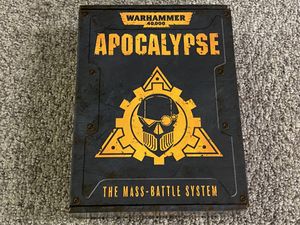 Warhammer 40,000: Apocalypse