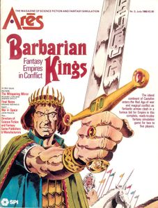 Barbarian Kings | Board Game | BoardGameGeek