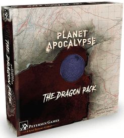 Planet Apocalypse: The Dragon Pack | Board Game | BoardGameGeek