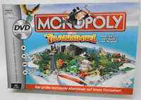 monopoly tycoon dvd game