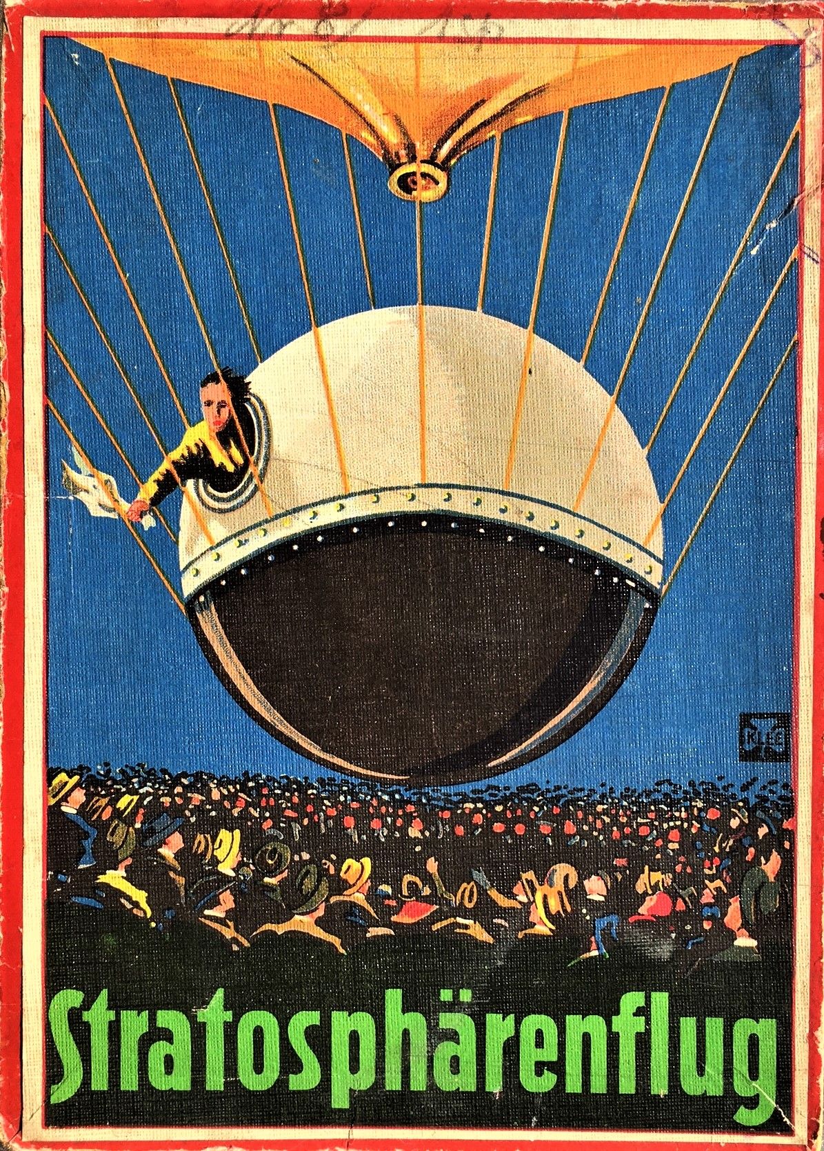 Stratospharenflug