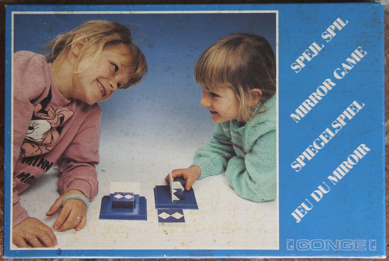 Mirror Game cover art