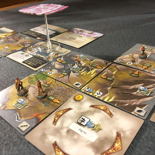 Mechanic Scenario/Mission/Campaign 1 BATs Cave of Games BoardGameGeek