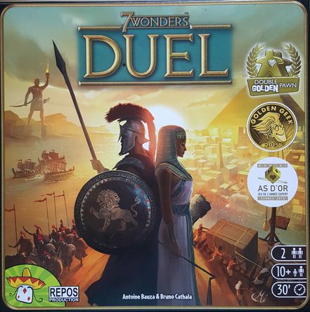 7 wonders duel review reddit