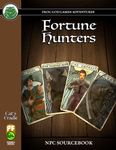 RPG Item: Fortune Hunters (PF1)