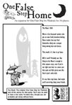 One False Step Home