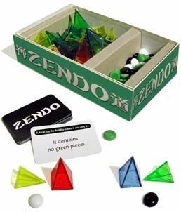 Games with Pyramids
