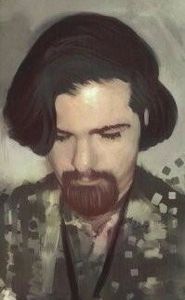 Sean Thurlow portrait