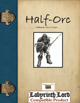 RPG Item: Half-Orc
