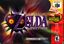 Video Game: The Legend of Zelda: Majora's Mask