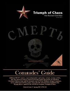 Triumph of Chaos: Comrades Guide