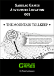 RPG Item: Adventure Location 003: The Mountain Tollkeep