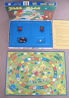 Klex-Klax: Das farbige Würfelspiel