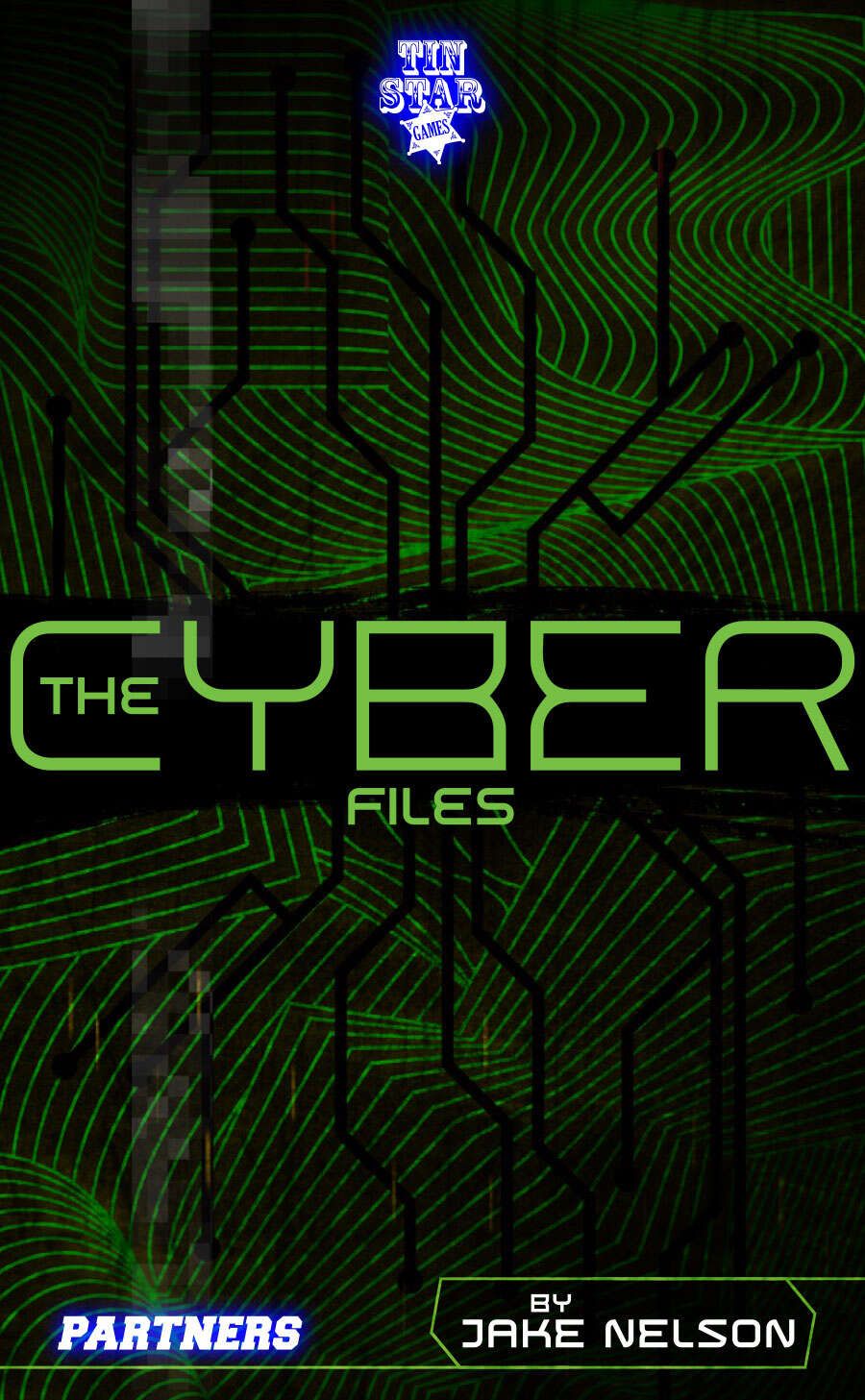 The Cyber Files box art
