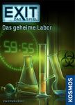 Board Game: Exit: The Game – The Secret Lab