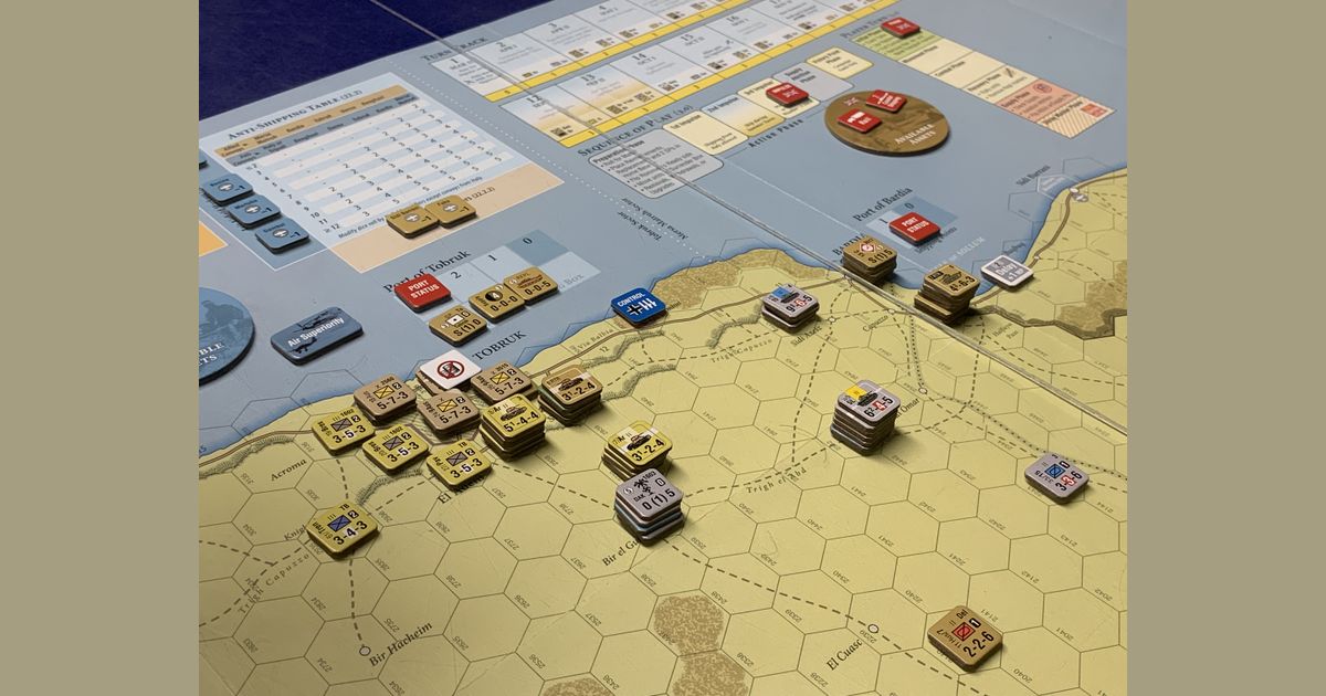 North Africa '41 main image 1