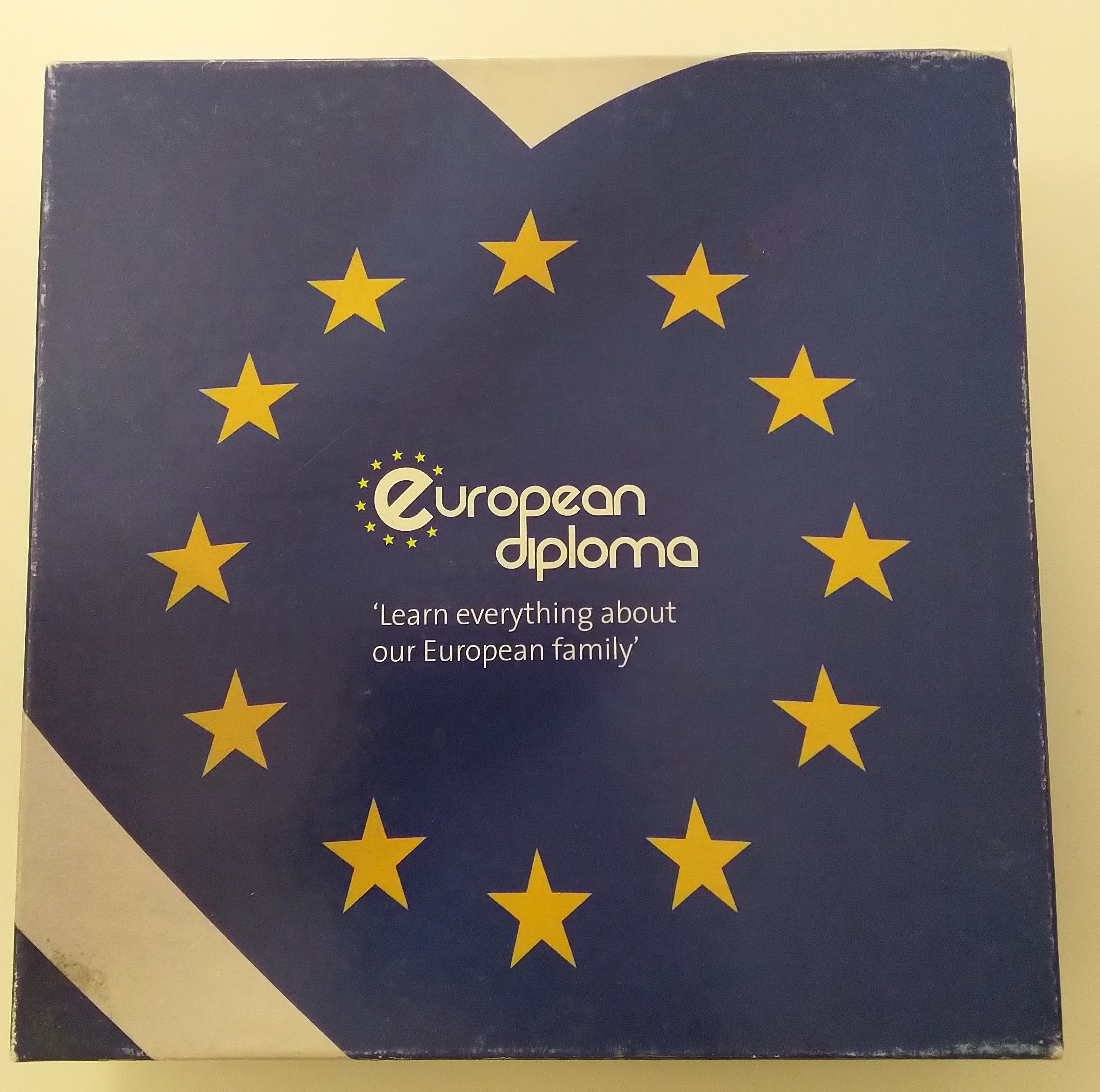 European Diploma