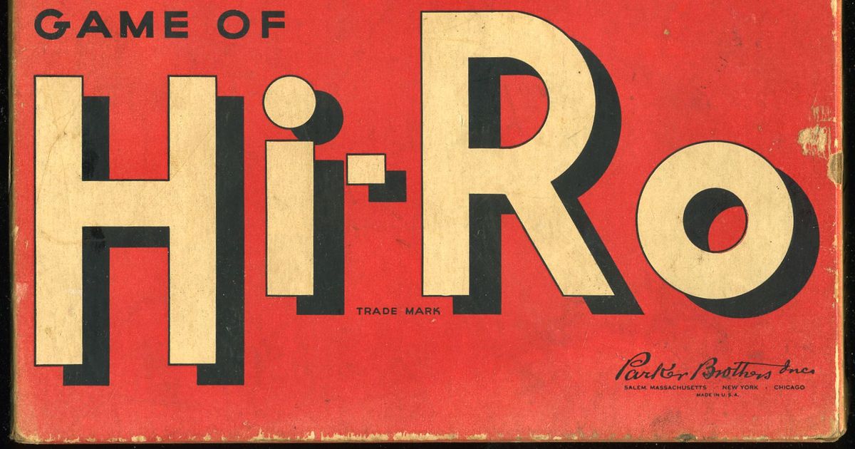 HI-RO | Board Game | BoardGameGeek