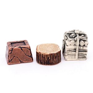 Luthier: Realistic Resources