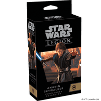 Star Wars: Legion – Anakin Skywalker Commander Expansion