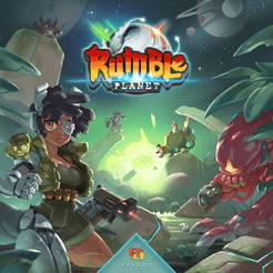 Rumble Planet