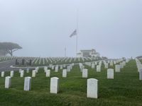 Fort Rosecrans National Cemetery