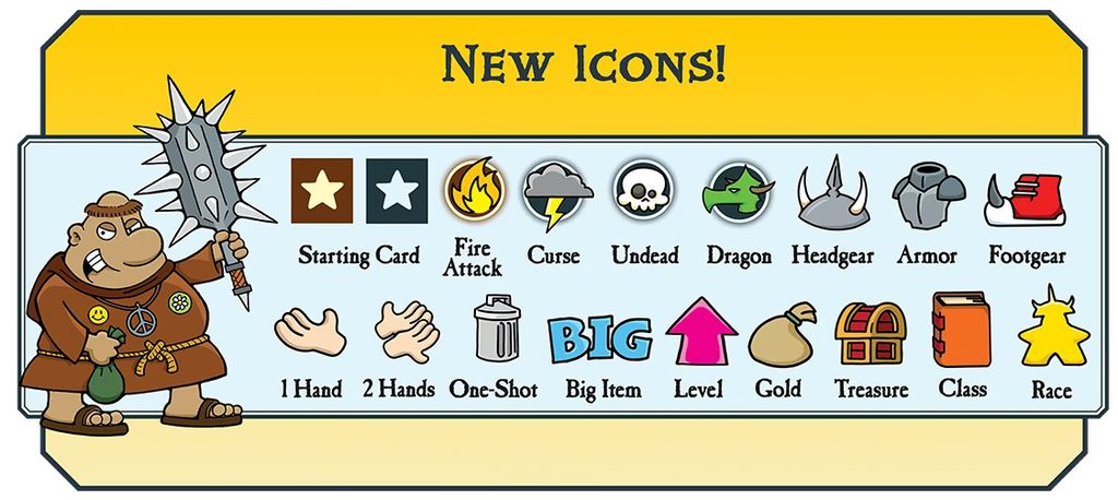 Illustration 10 de Munchkin Second Edition