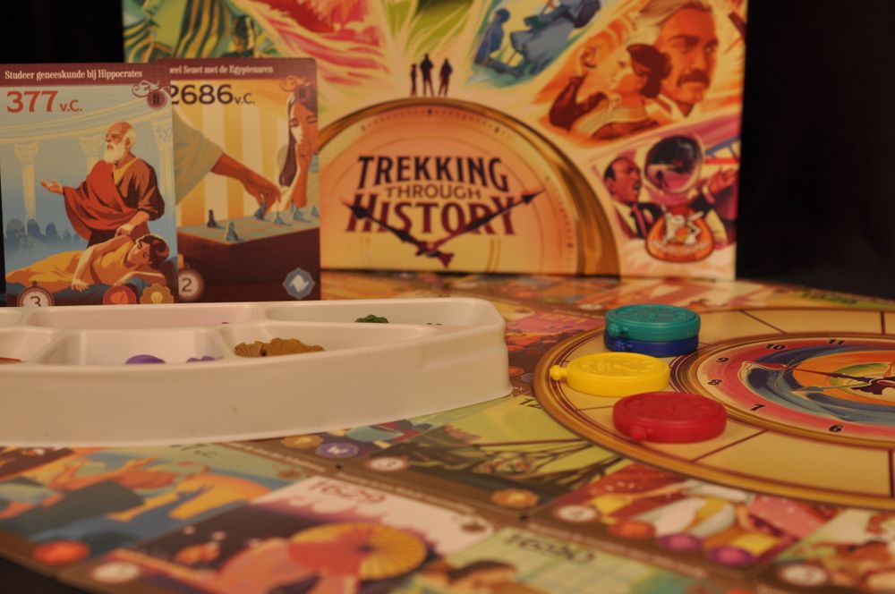 Trekking Through History Review (EN) Trekking Through History