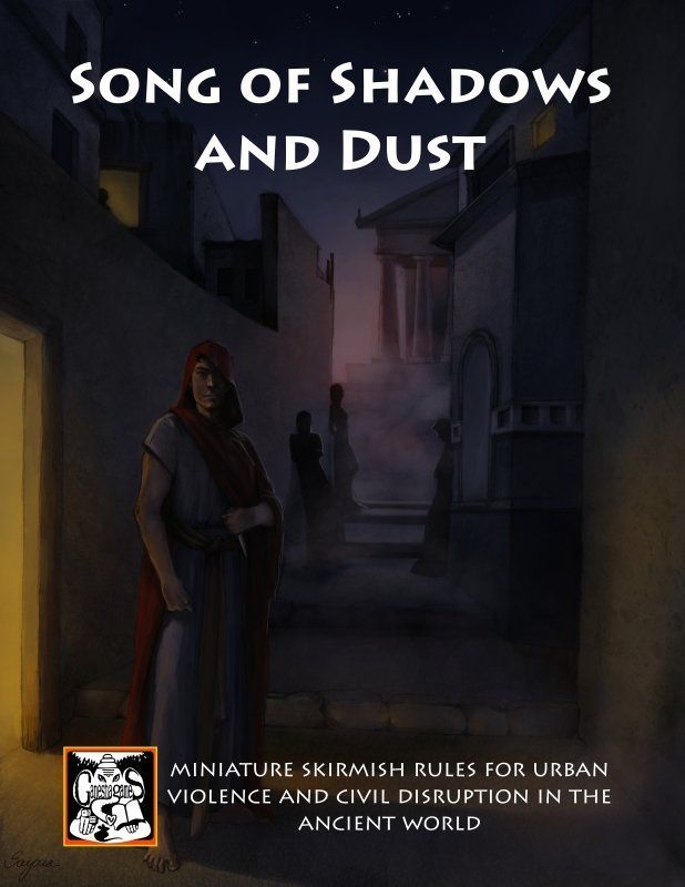 Song of Shadows and Dust