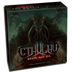 Cthulhu: Death May Die (Italian)
