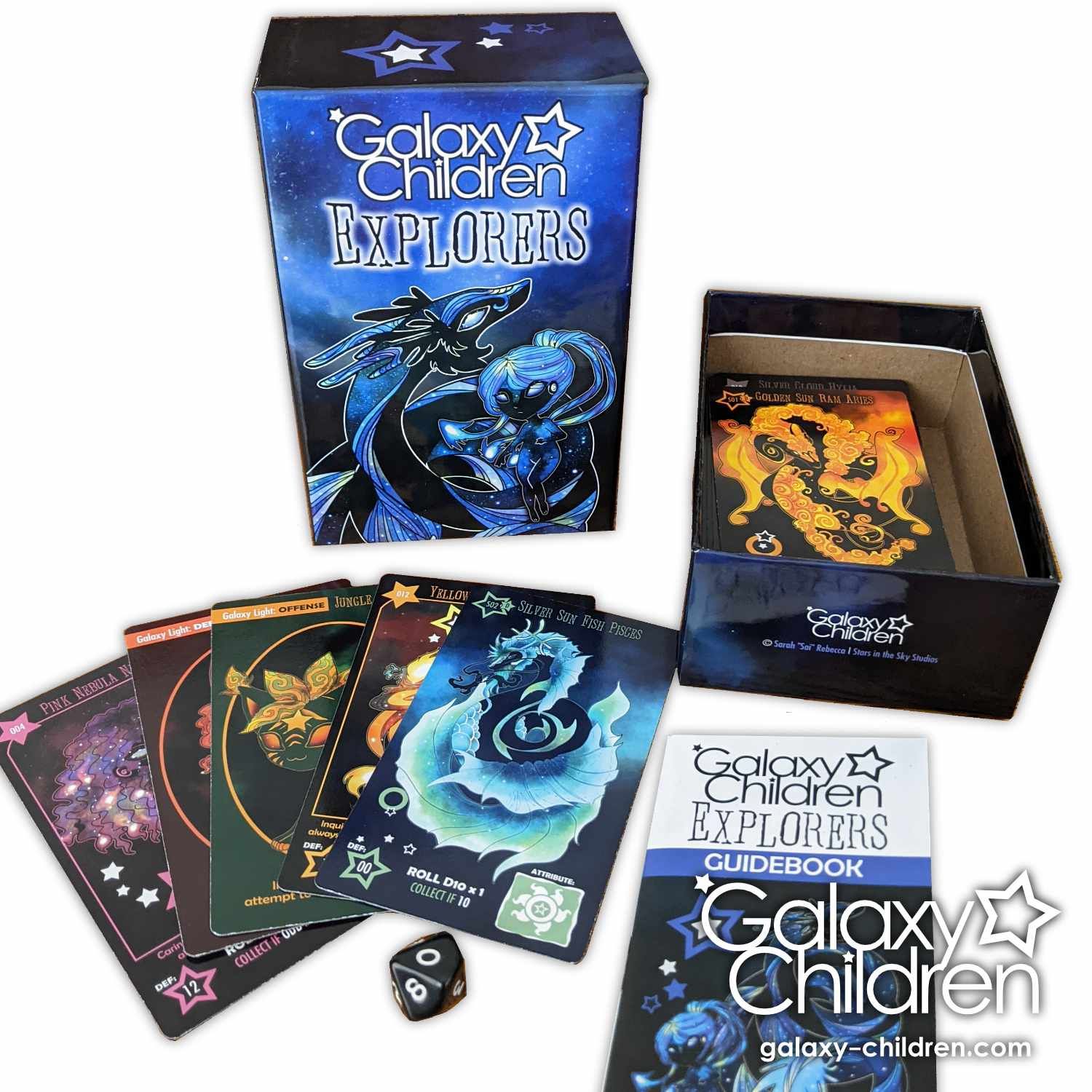 Galaxy Children: Explorers