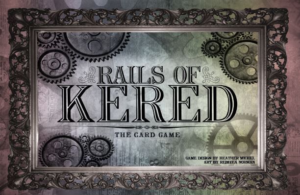 Rails of Kered box art