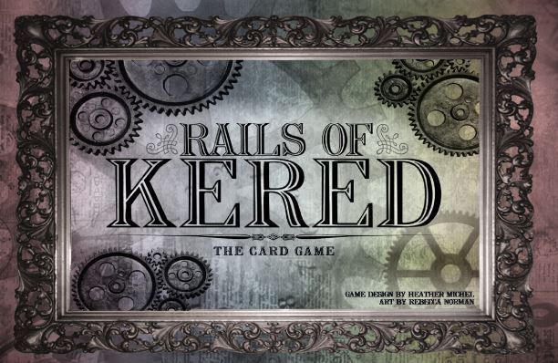 Rails of Kered