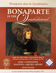 Bonaparte In The Quadrilateral box art