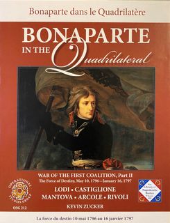 Bonaparte in the Quadrilateral: War of the First Coalition – Part II