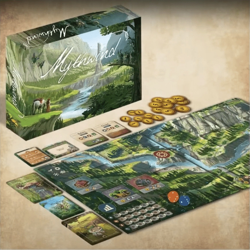 Illustration 7 de Mythwind