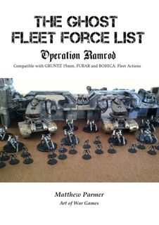 The Ghost Fleet Force List: Operation Ramrod