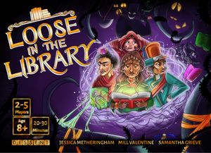 Loose in the Library