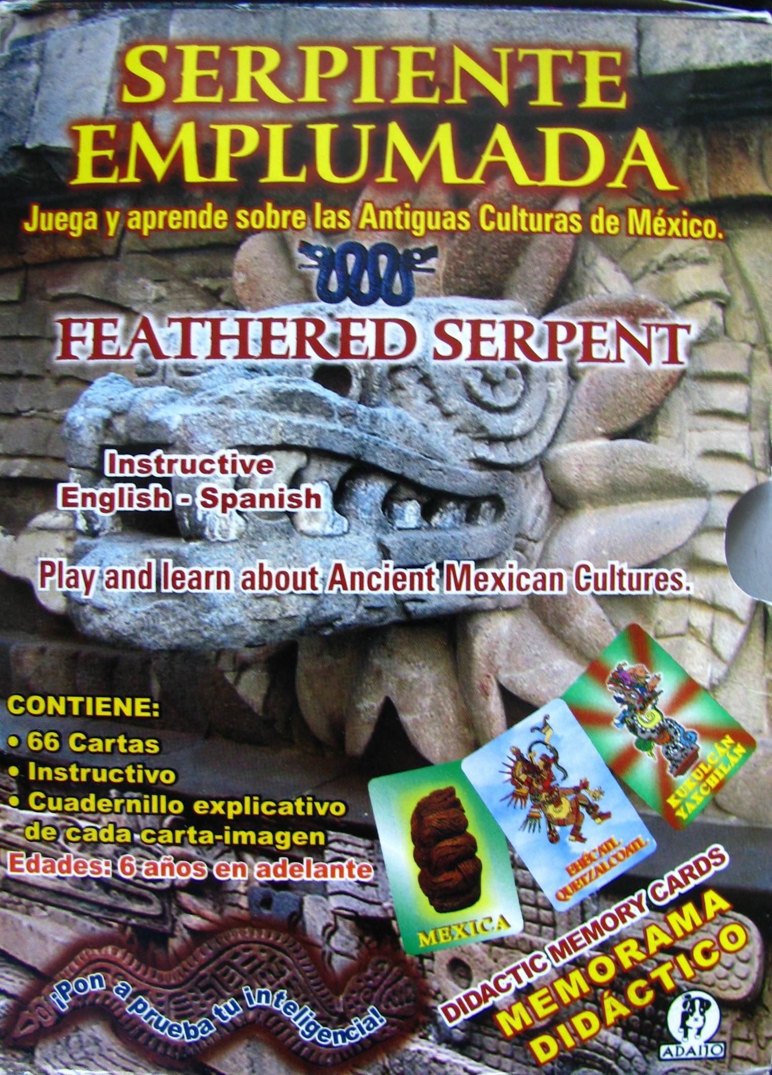 Feathered Serpent