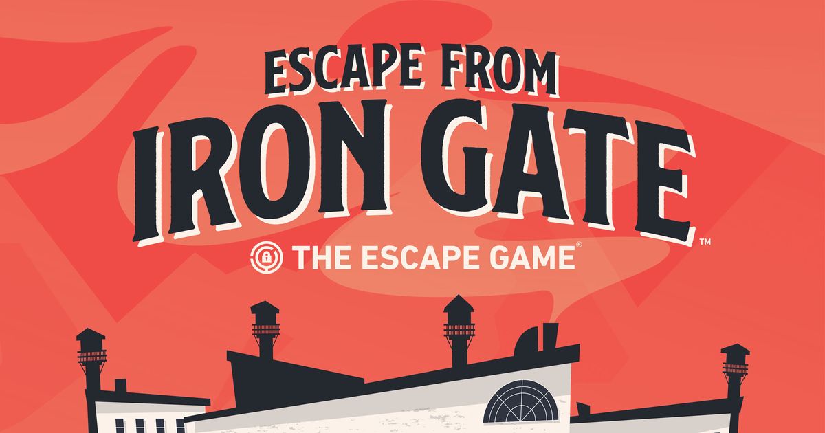 Final Escape - Prison Break [Review] - Room Escape Artist