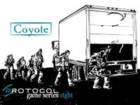 RPG Item: Protocol Game Series 08: Coyote