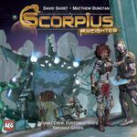 Board Game: Scorpius Freighter