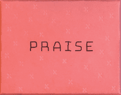 Praise box art