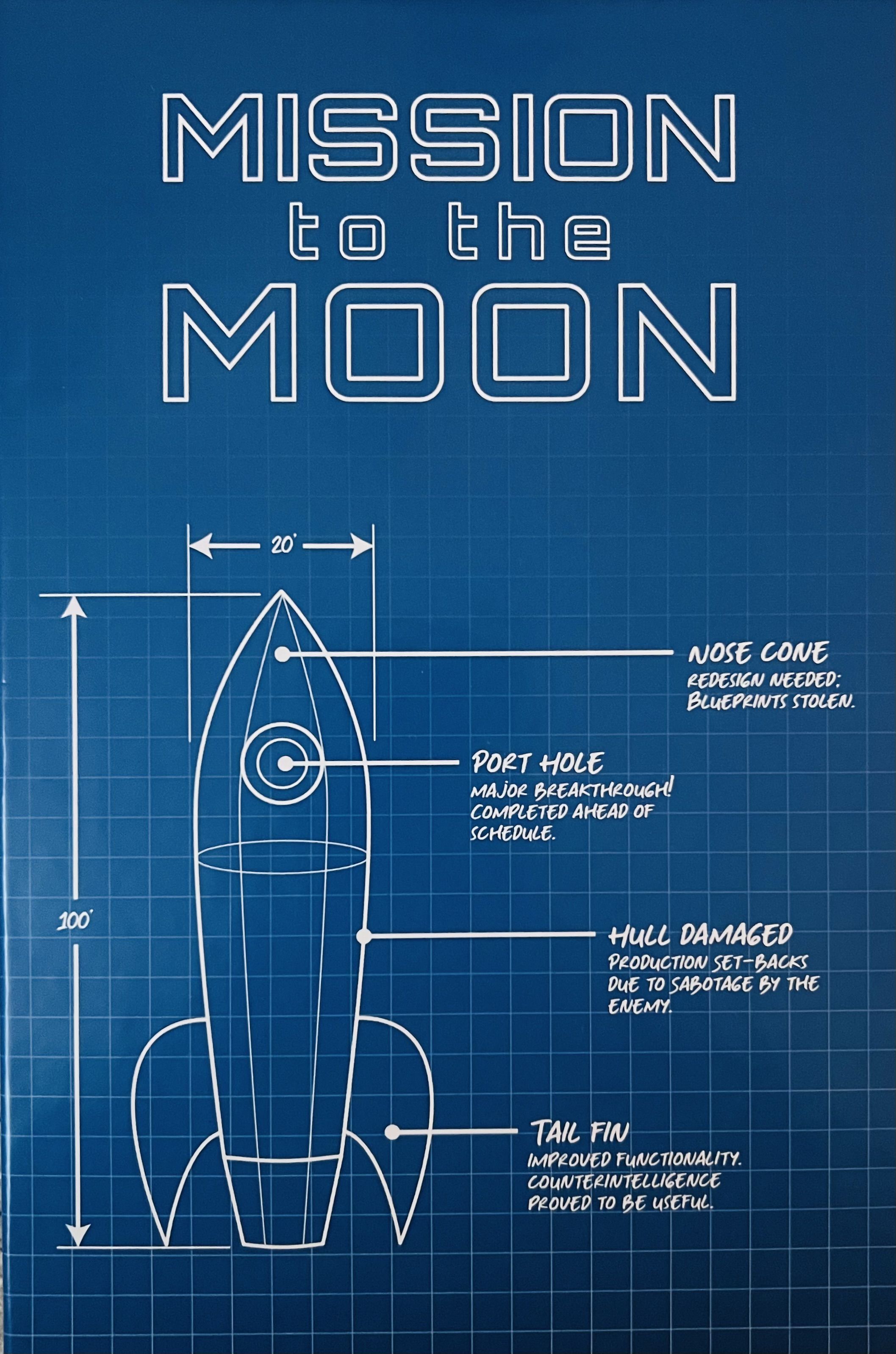 Mission to the Moon